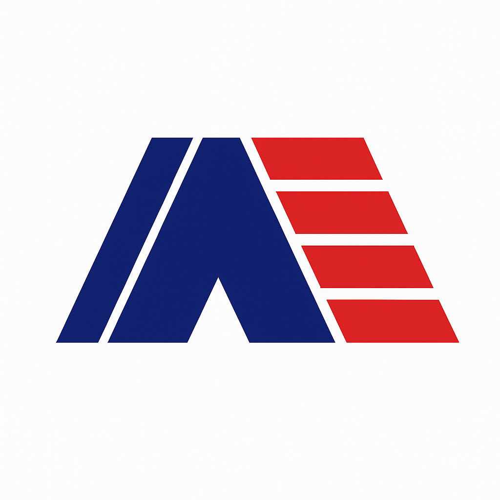 All American Garage Door logo