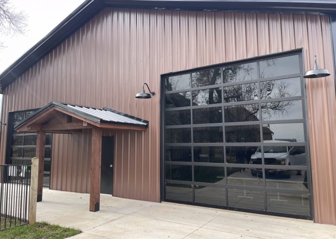 All American Garage Door 1